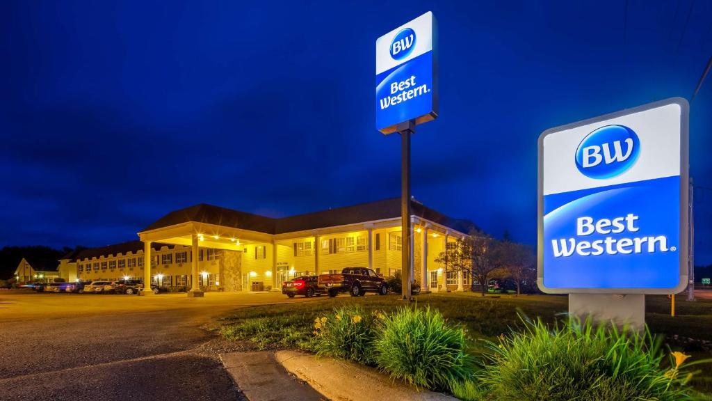 Gallery image of Best Western Sault Ste. Marie in Sault Ste. Marie