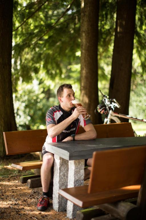 Hosté ubytování Hotel Kleins Wiese