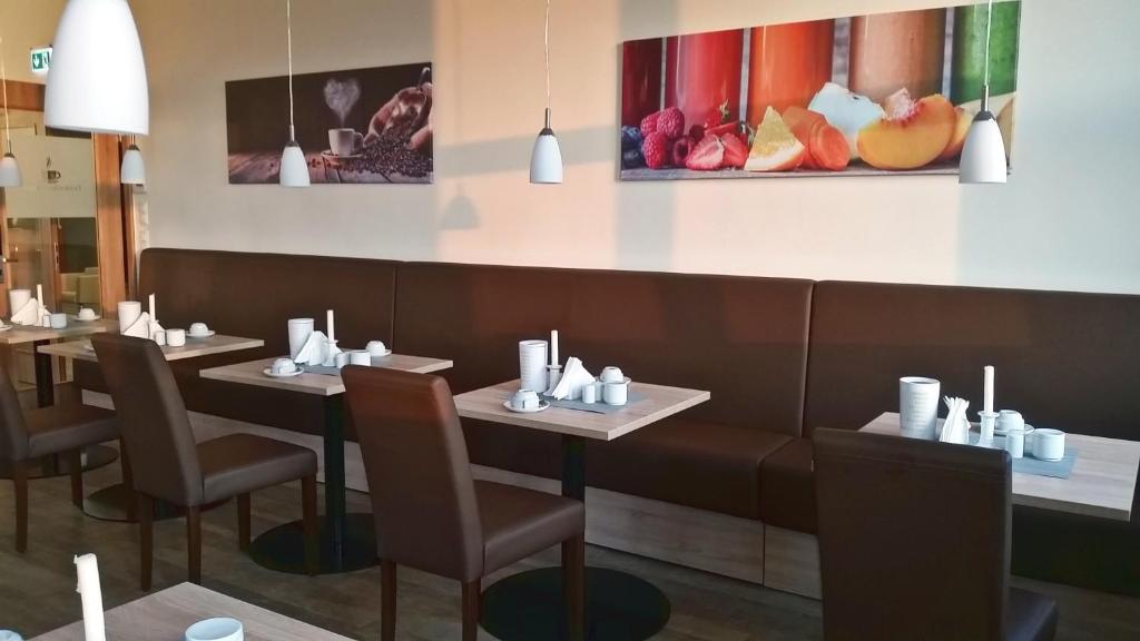 Hotel Vita Berlin-Messe - Resim 29