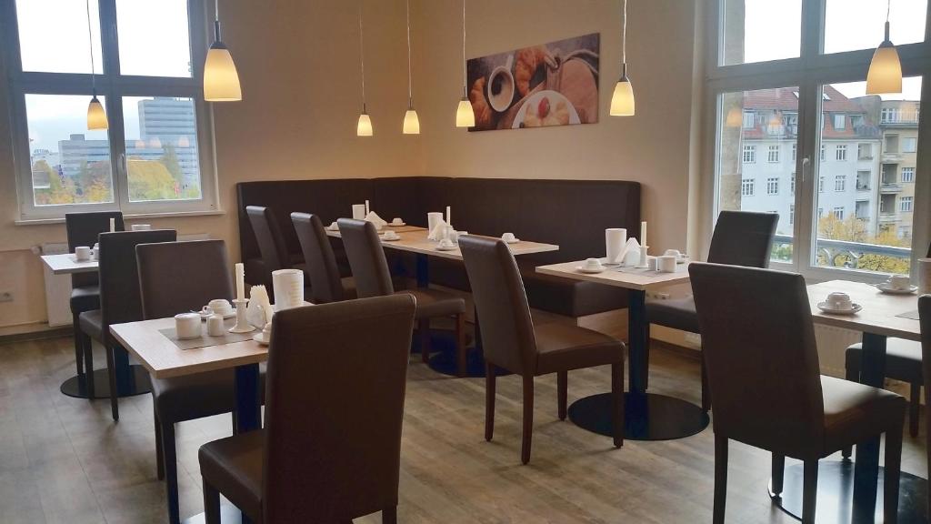 Hotel Vita Berlin-Messe - Resim 28