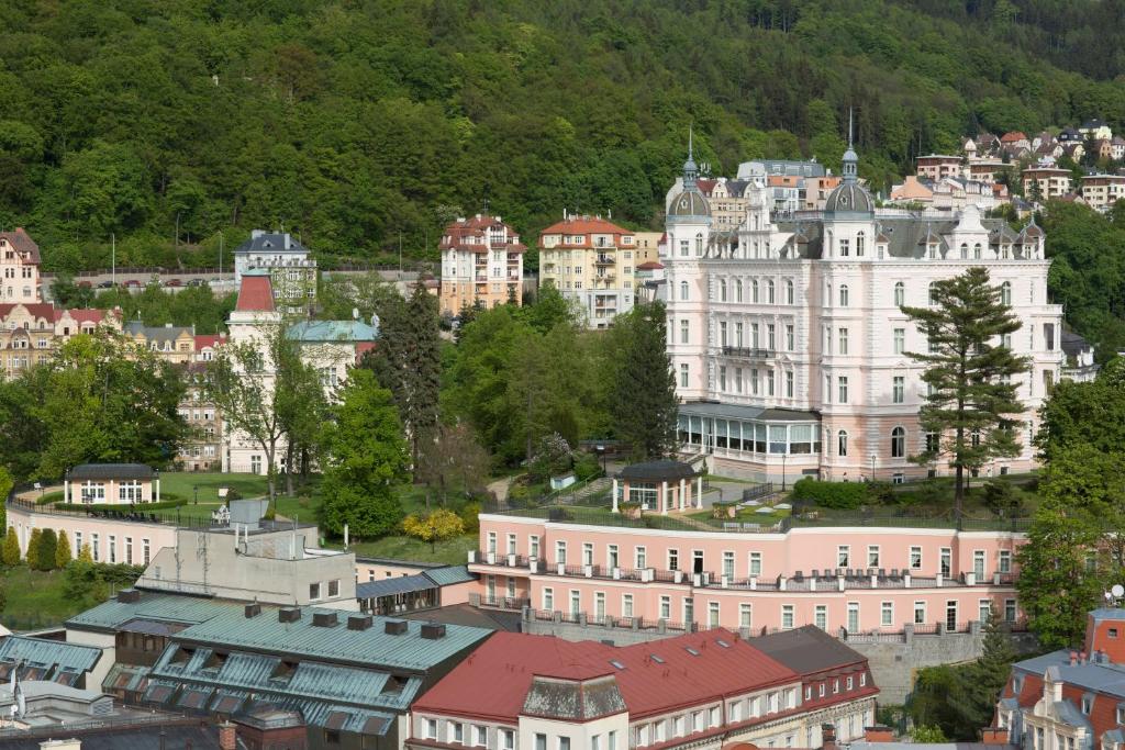 Příroda nedaleko hotelu
