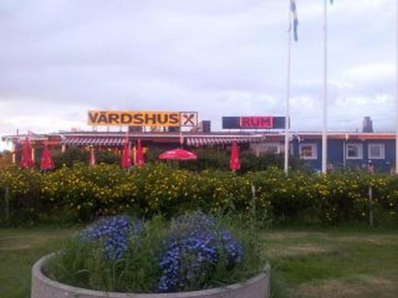 Zahrada ubytování 17 Rum och Kök