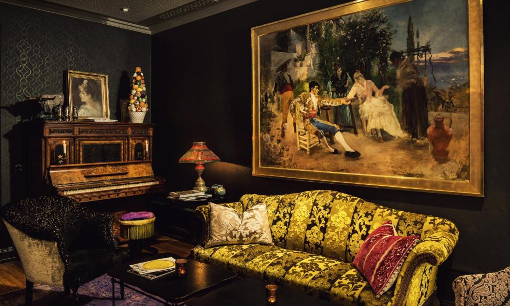 Dorsia Hotel & Restaurant - Resim 11