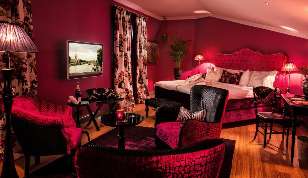 Dorsia Hotel & Restaurant - Resim 14