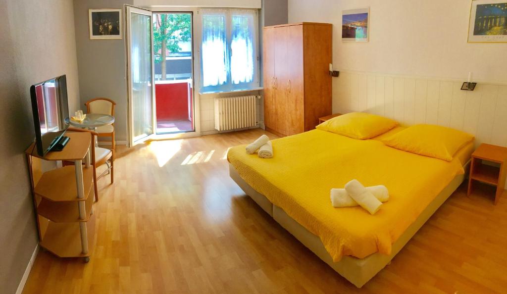Fotografie z fotogalerie ubytování Hotel Locanda v Basileji