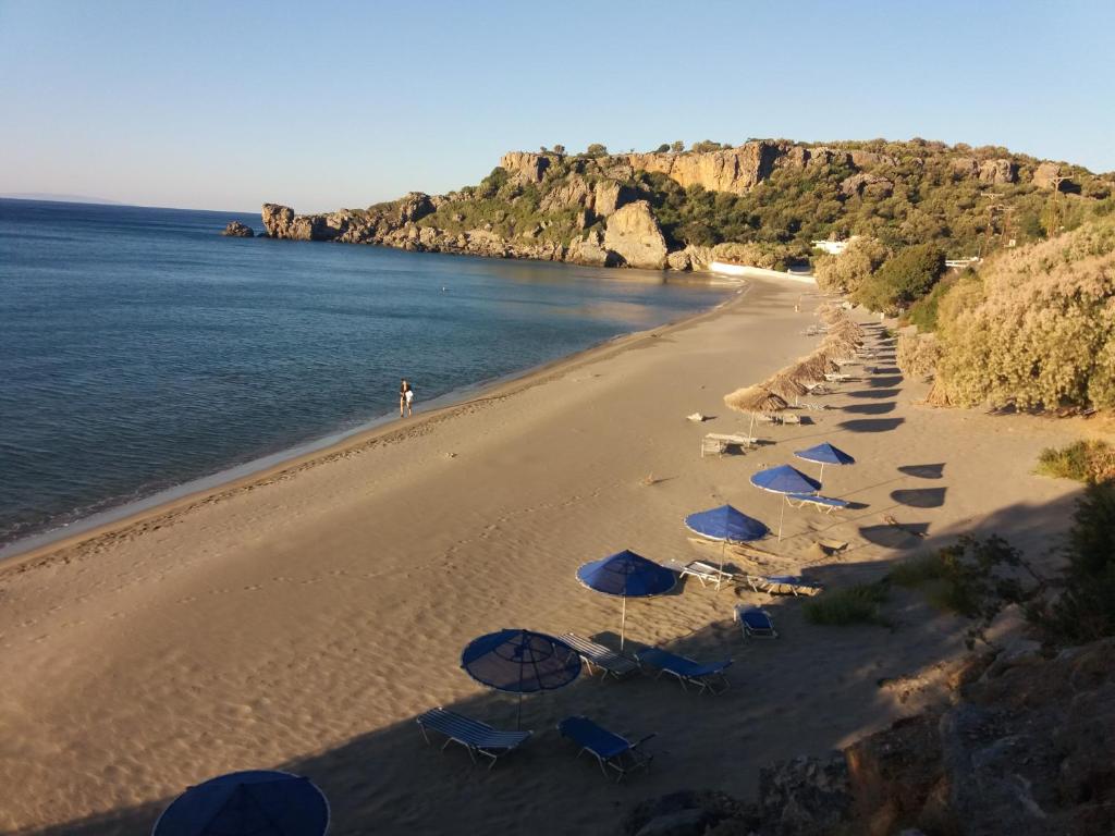 Príroda v okolí apartmánu