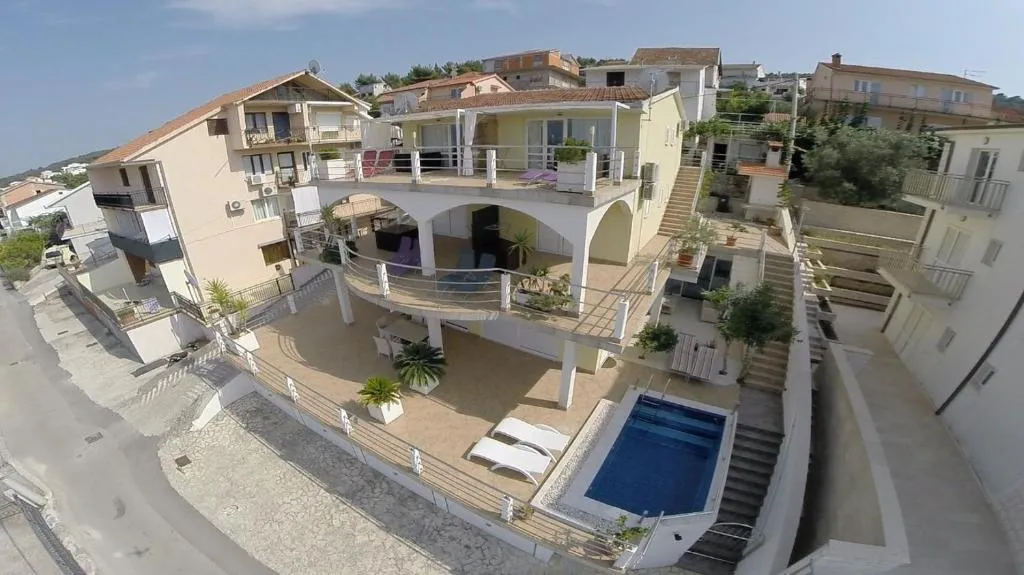 Palace View, Trogir, Croaţia