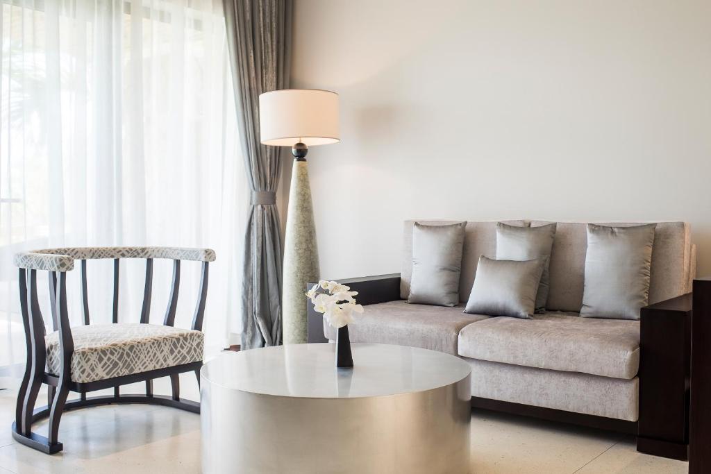 Biệt Thự Suite Pearl Với Dịch Vụ Đưa Đón Sân Bay Riêng