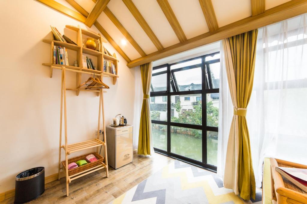 Fotografie z fotogalerie ubytování Tongli Slowlife River View Inn v destinaci Su-čou