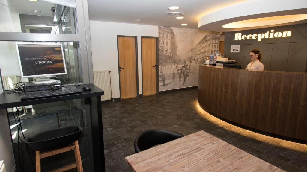 City Hotel Ring - Resim 18