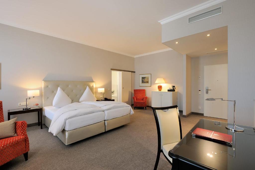 Kastens Hotel Luisenhof - Resim 41