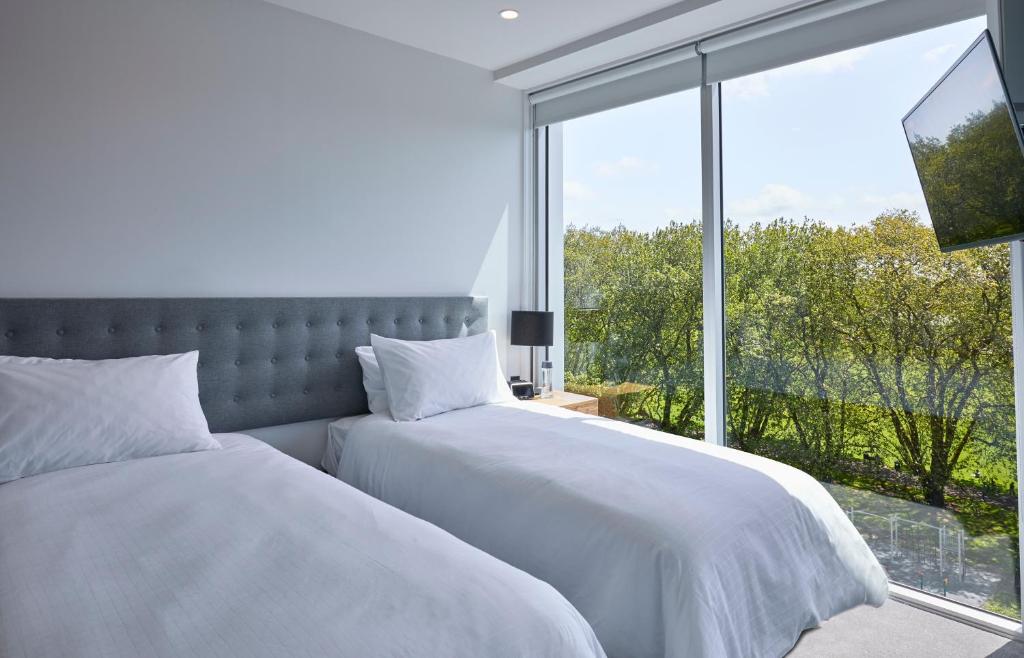 Swiss-Belsuites Victoria Park Auckland - Resim 2