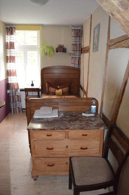 Altstadt-Pension Koch - Chambre Simple