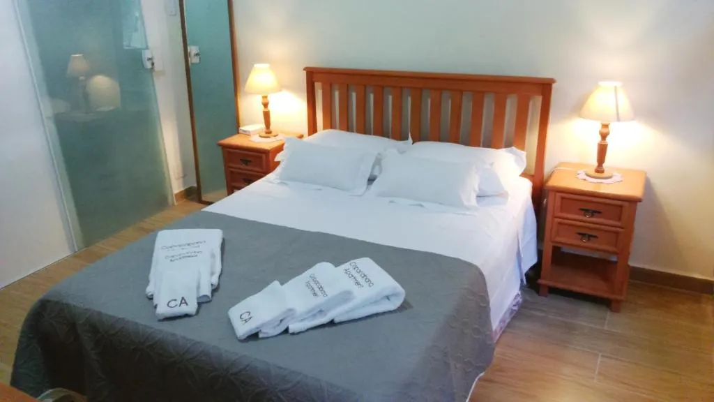 The Real COPACABANA APARTMENT, Rio de Janeiro, Brazilia