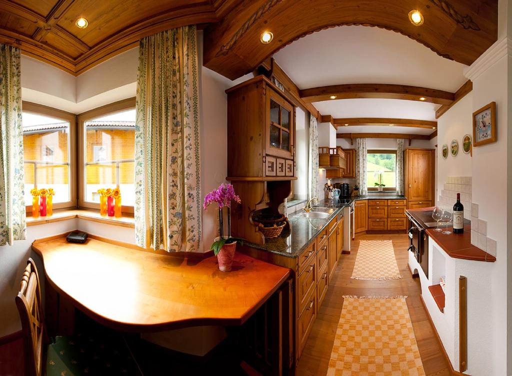 Fotografie z fotogalerie ubytování Ferienhaus Hochkönig v destinaci Dienten am Hochkönig