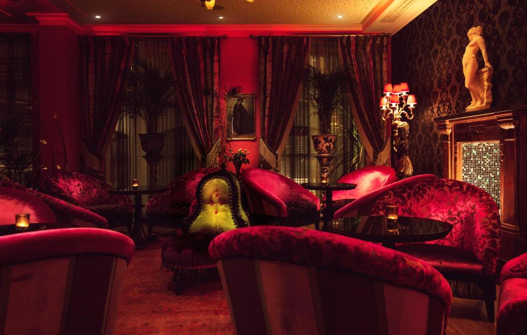 Dorsia Hotel & Restaurant - Resim 24