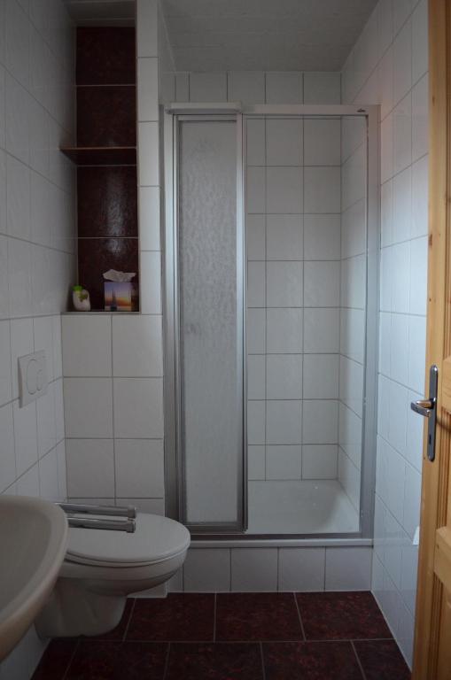 Altstadt-Pension Koch - Chambre Triple