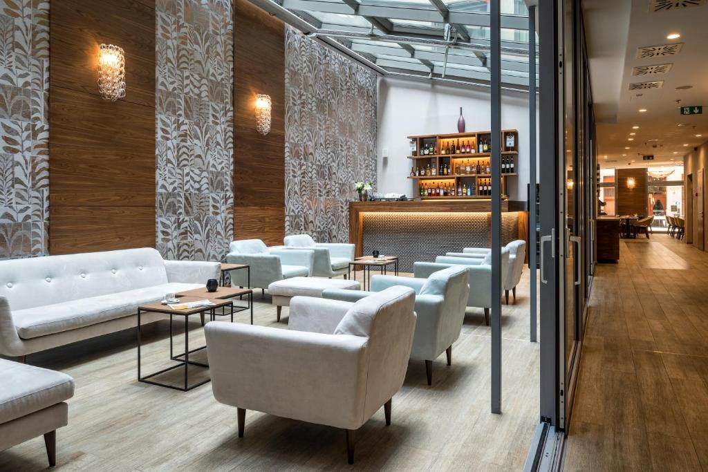 Charm Hotel Budapest - formerly Boutique Hotel Budapest - Resim 39