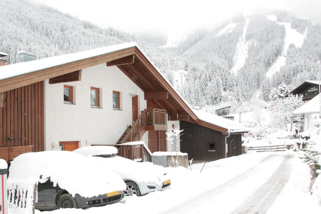 Zdjęcie z galerii obiektu An der Schmittenhohe w mieście Zell am See