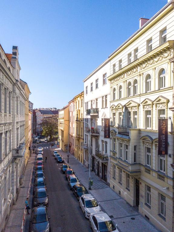 Downtown Suites Kodanska - Resim 24