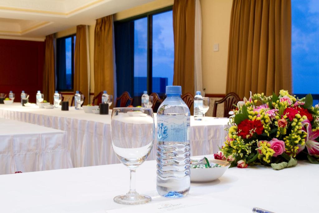 Fotografie z fotogalerie ubytování Mookai Hotel v Male City