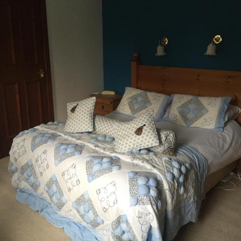 Wrangham House - Double Room