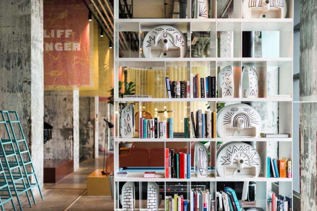 The Social Hub Maastricht - Resim 26