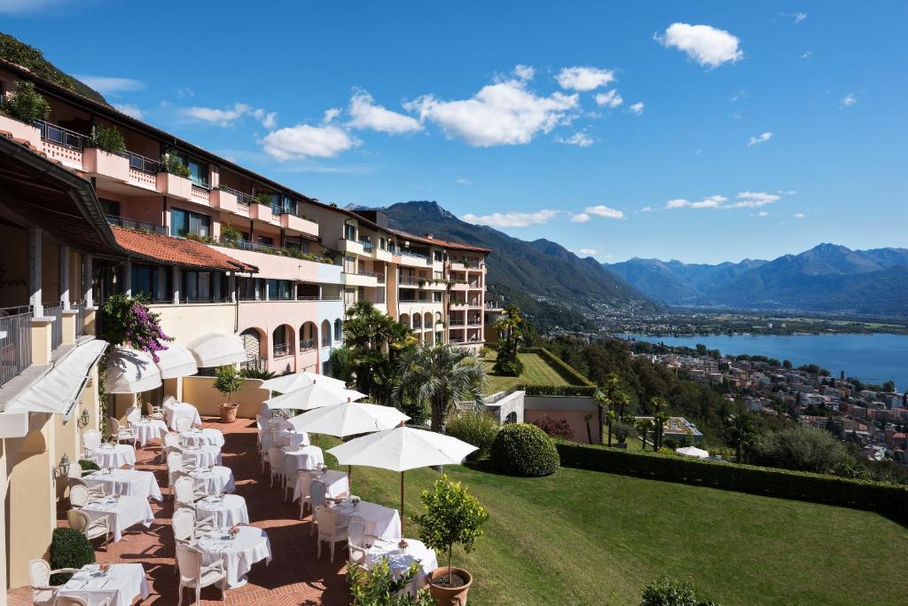 Villa Orselina - Small Luxury Hotel, Locarno (tarifs actualisés 2024)