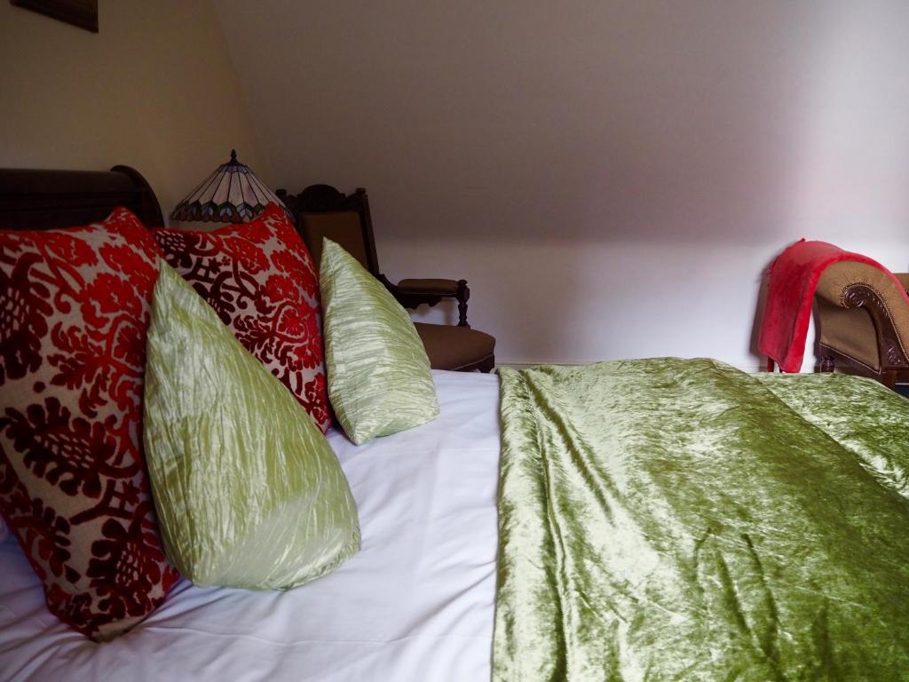 Wrangham House - King Suite