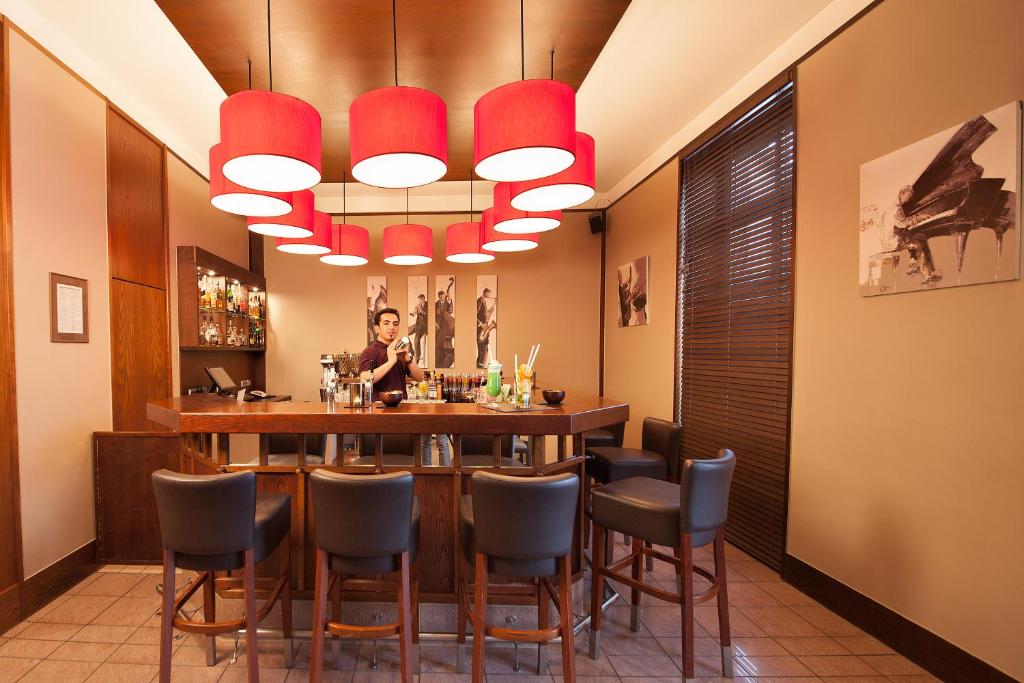 Fotografie z fotogalerie ubytování relexa hotel Bad Steben GmbH v destinaci Bad Steben