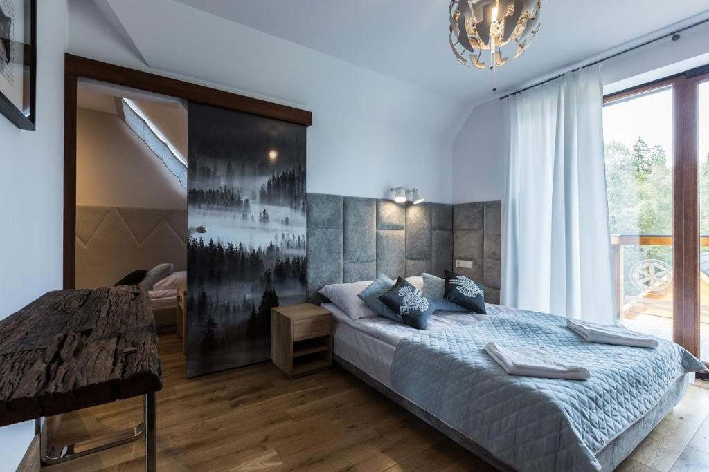 Aparthotel Góralski Spa & Restaurant - Deluxe Apartment Nr 17