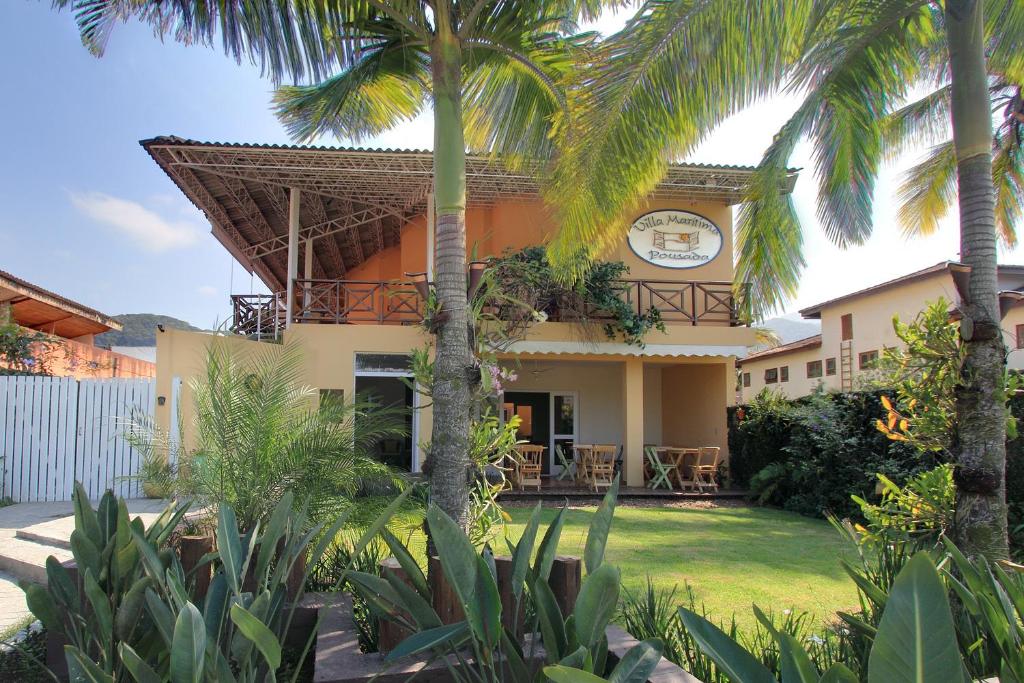  Pousada Villa Maritima