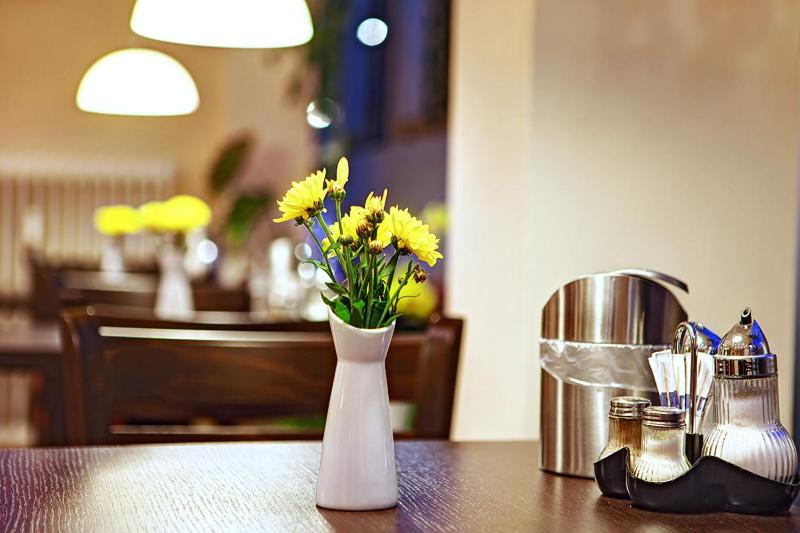 Nápoje v ubytování Hotel Kallmeyer