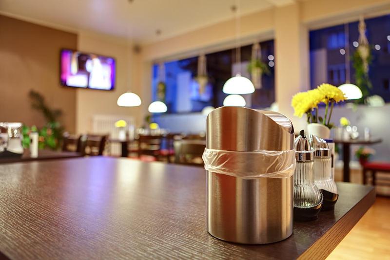 Nápoje v ubytování Hotel Kallmeyer
