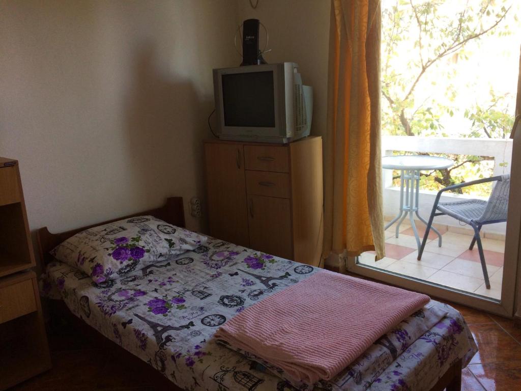 Posteľ alebo postele v izbe v ubytovaní Guesthouse Berlin