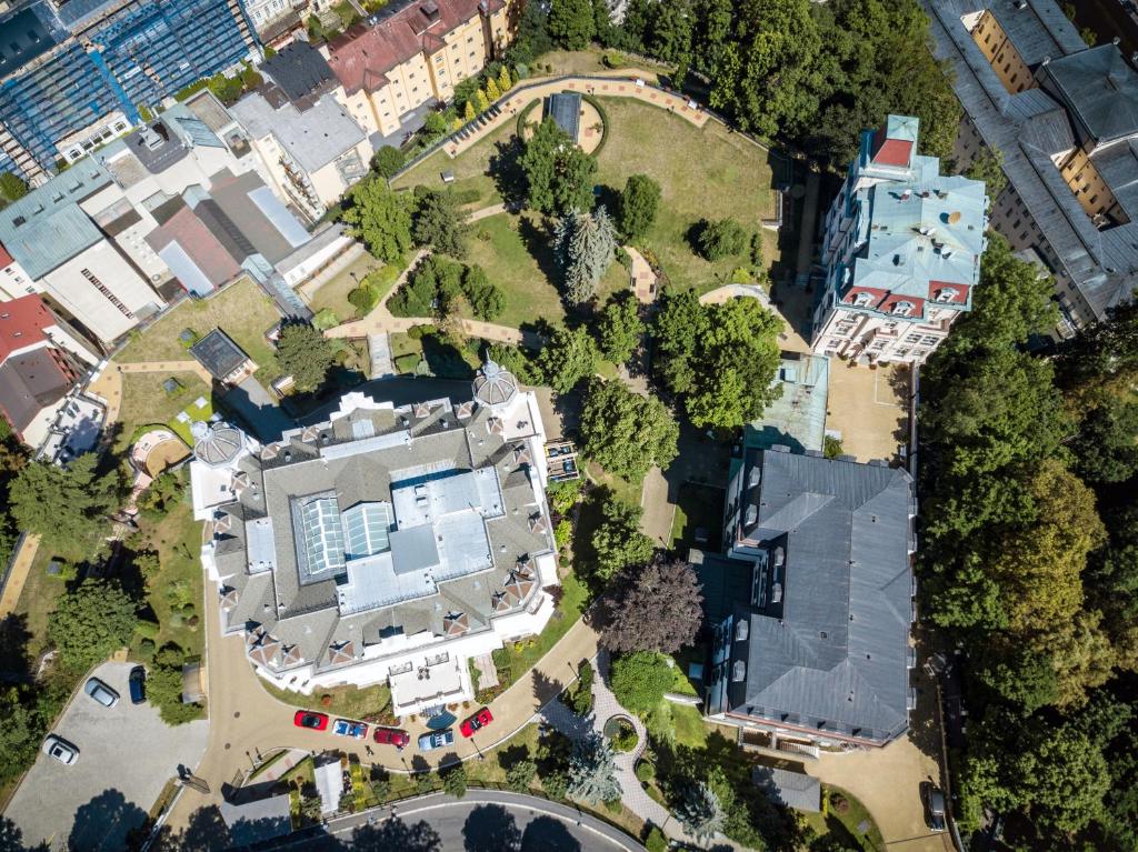 Okolí hotelu