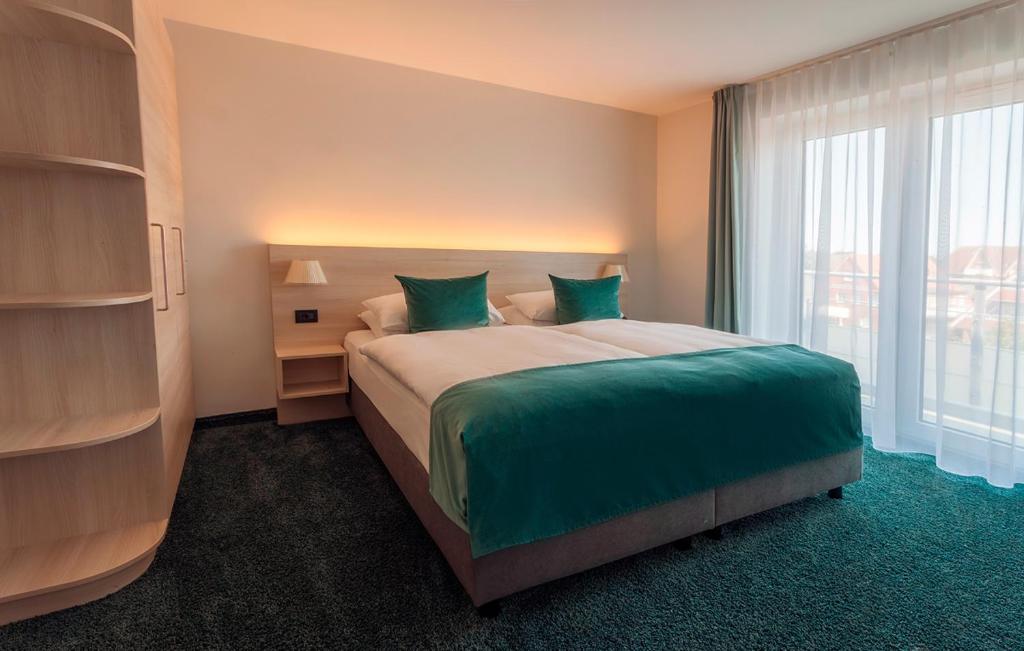Hotel Schelf GmbH & Co. KG - Квартира с двумя спальнями