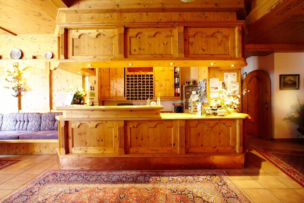 Fotografie z fotogalerie ubytování Hotel Brennerspitz v Neustift im Stubaital