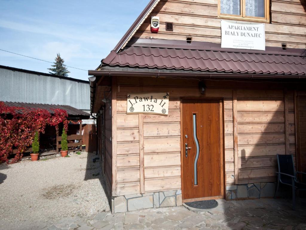 Apartamenty i Domki Biały Dunajec - 4