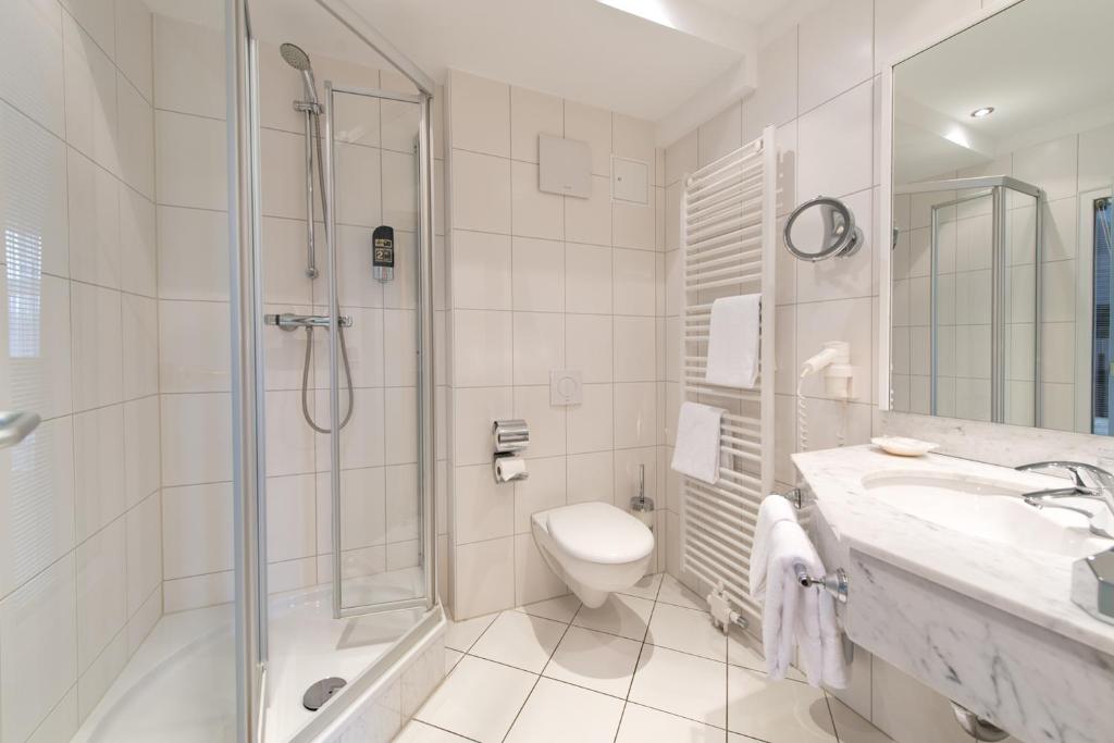 Hotelpark Stadtbrauerei Arnstadt - Superior Double Room