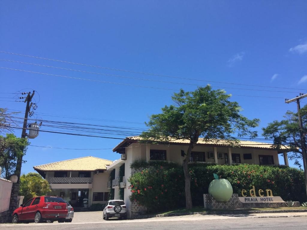  Eden Praia Hotel