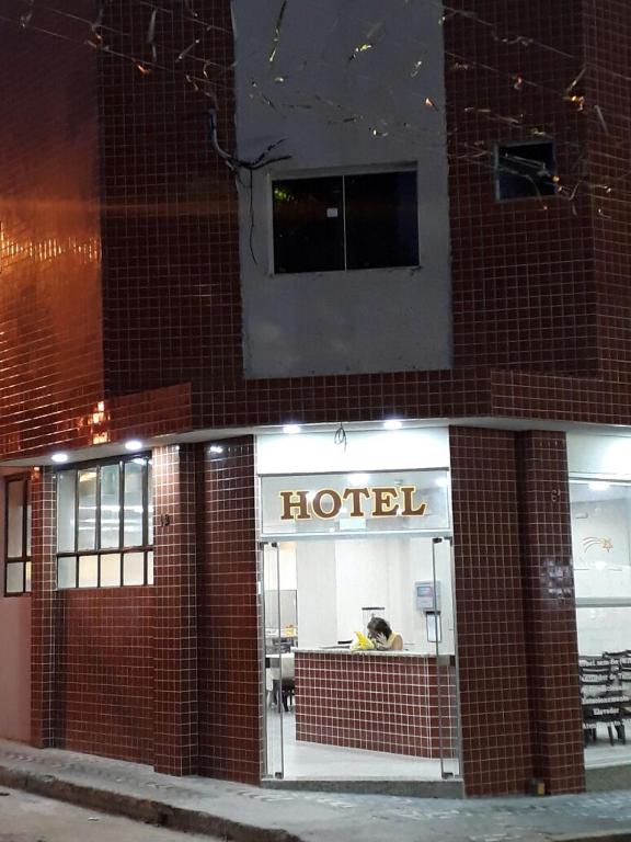  Hotel Santos Reis