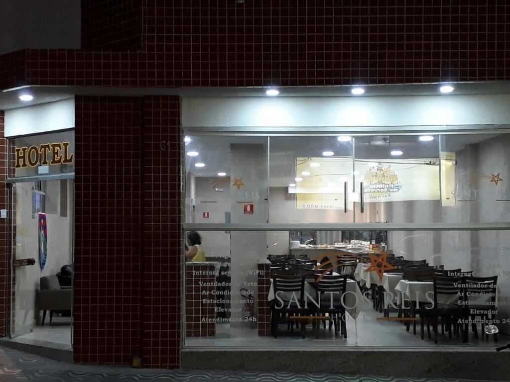  Hotel Santos Reis