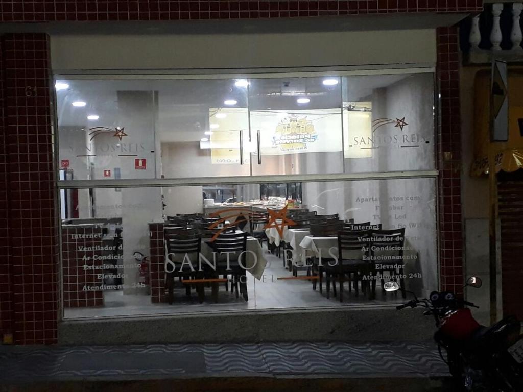  Hotel Santos Reis
