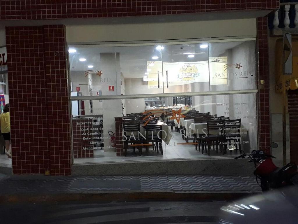  Hotel Santos Reis