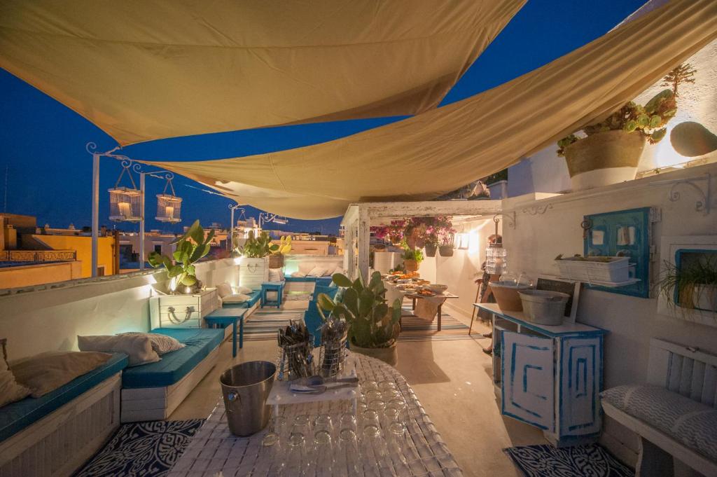 Fotografie z fotogalerie ubytování Portadamare v destinaci Trani