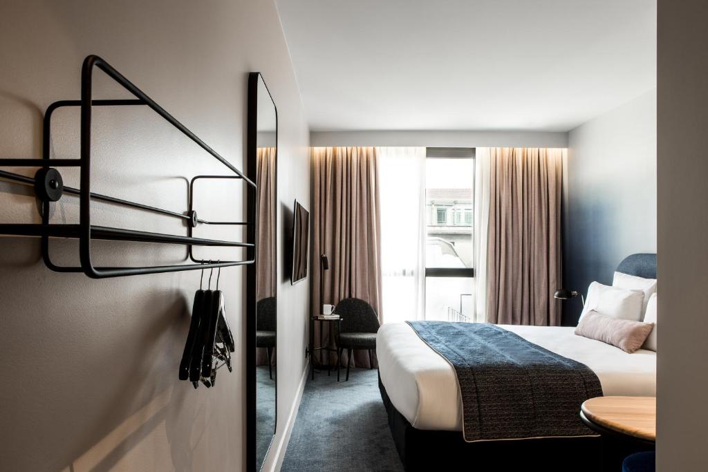 L'Imprimerie Hôtel - Klassieke Tweepersoonskamer Met 1 Of 2 Bedden