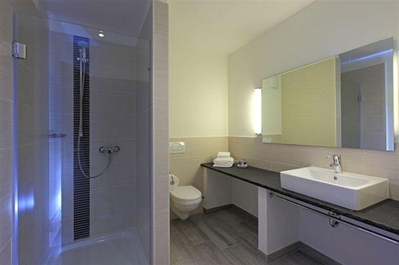 Hotel Schelf GmbH & Co. KG - Двойная комната с Террасой