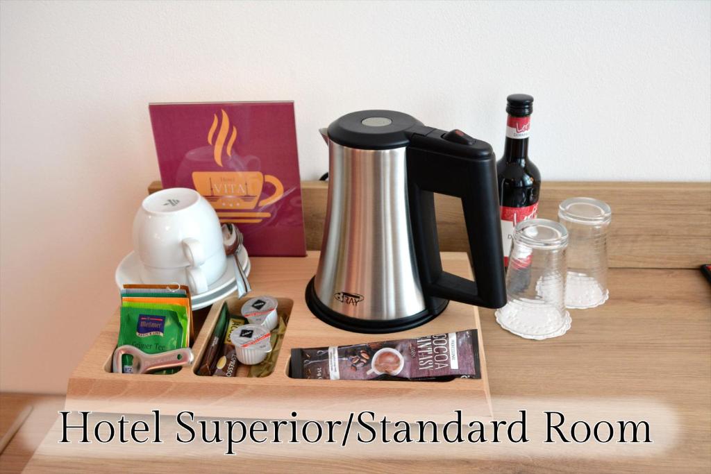 Hotel Vita Berlin-Messe - Resim 17