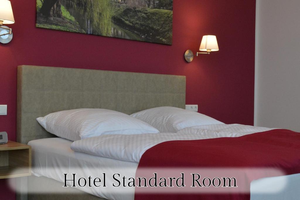 Hotel Vita Berlin-Messe - Resim 23